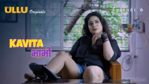 Thumbnail and Poster of the Kavita Bhabhi Episode 6 Video