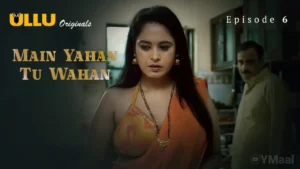 Thumbnail and Poster of the Main Yahan Tu Wahan Episode 6 Video