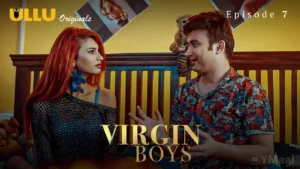 Thumbnail and Poster of the Virgin Boys Episode 7 Video