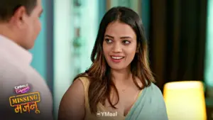 Thumbnail and Poster of the Missing Majnu Episode 4 Video