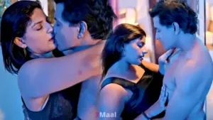 Thumbnail and Poster of the Gharwali Bharwali Episode 1 Video